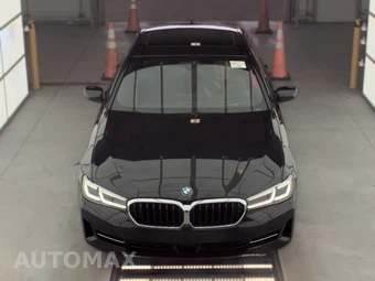 2023 BMW 5 Series Sedan 540i xDrive - miniatura 2