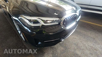 2023 BMW 5 Series Sedan 540i xDrive - miniatura 25