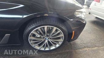 2023 BMW 5 Series Sedan 540i xDrive - miniatura 26