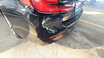 2023 BMW 5 Series Sedan 540i xDrive - miniatura 28