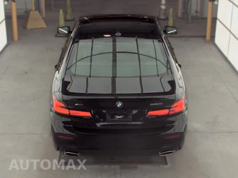2023 BMW 5 Series Sedan 540i xDrive - miniatura 5