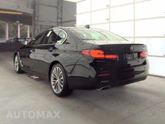 2023 BMW 5 Series Sedan 540i xDrive - miniatura 6