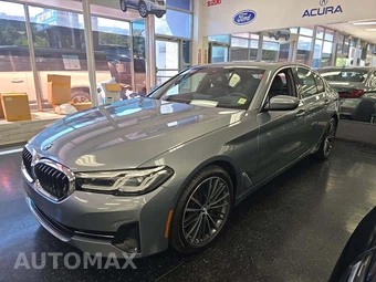 2023 BMW 5 Series Sedan 540i xDrive