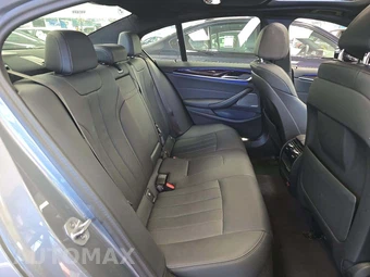 2023 BMW 5 Series Sedan 540i xDrive - miniatura 16