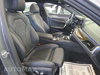 2023 BMW 5 Series Sedan 540i xDrive - miniatura 18