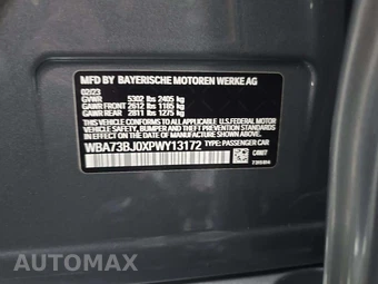 2023 BMW 5 Series Sedan 540i xDrive - miniatura 5