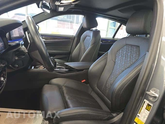 2023 BMW 5 Series Sedan 540i xDrive - miniatura 6