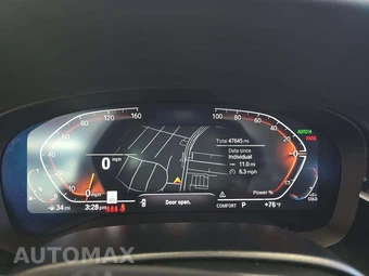 2023 BMW 5 Series Sedan 540i xDrive - miniatura 9