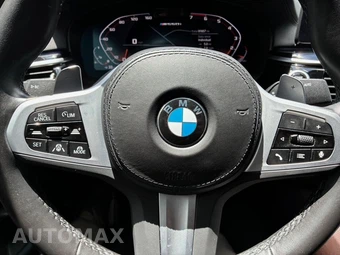 2023 BMW 5 Series Sedan M550i xDrive - miniatura 16