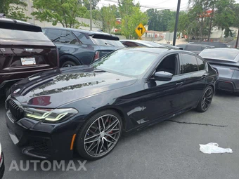 2023 BMW 5 Series Sedan M550i xDrive