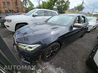 2023 BMW 5 Series Sedan M550i xDrive