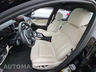 2023 BMW 5 Series Sedan M550i xDrive - miniatura 6
