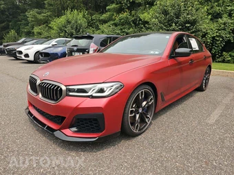 2023 BMW 5 Series Sedan M550i xDrive