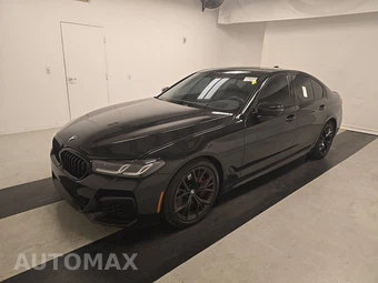 2023 BMW 5 Series Sedan M550i xDrive