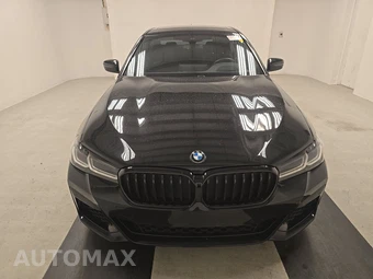 2023 BMW 5 Series Sedan M550i xDrive - miniatura 2