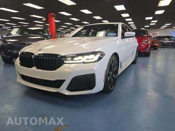 2023 BMW 5 Series Sedan M550i xDrive