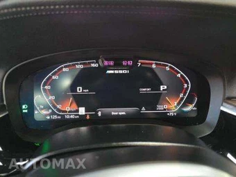 2023 BMW 5 Series Sedan M550i xDrive - miniatura 9