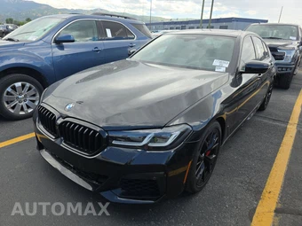 2023 BMW 5 Series Sedan M550i xDrive