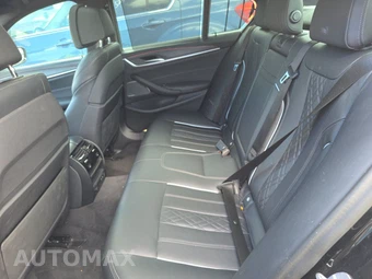 2023 BMW 5 Series Sedan M550i xDrive - miniatura 13