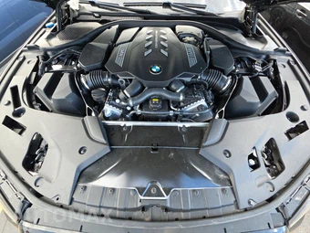 2023 BMW 5 Series Sedan M550i xDrive - miniatura 15