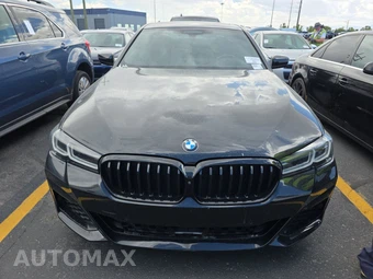 2023 BMW 5 Series Sedan M550i xDrive - miniatura 2