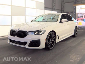 2023 BMW 5 Series Sedan M550i xDrive