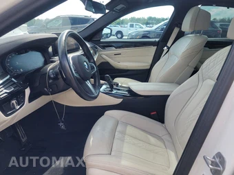 2023 BMW 5 Series Sedan M550i xDrive - miniatura 7