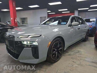2023 BMW 7 Series Sedan 740i