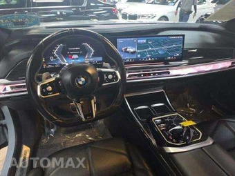 2023 BMW 7 Series Sedan 740i - miniatura 10