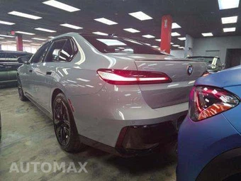 2023 BMW 7 Series Sedan 740i - miniatura 2