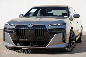 2023 BMW 7 Series Sedan 740i - car from the USA, Manheim Buy-Now listing at AUTOMAX
