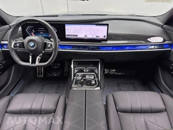 2023 BMW 7 Series Sedan 740i - miniatura 12