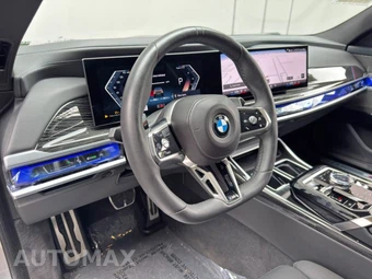 2023 BMW 7 Series Sedan 740i - miniatura 13