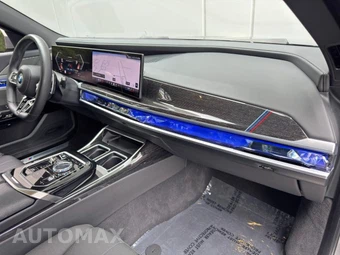 2023 BMW 7 Series Sedan 740i - miniatura 14