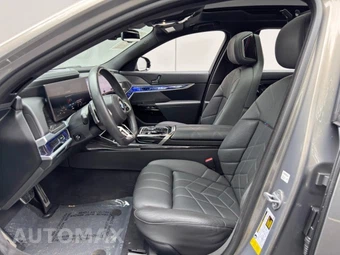 2023 BMW 7 Series Sedan 740i - miniatura 16