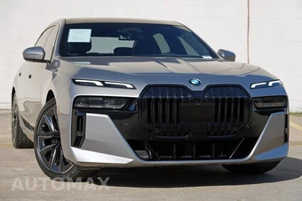 2023 BMW 7 Series Sedan 740i - miniatura 2