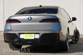 2023 BMW 7 Series Sedan 740i - miniatura 3