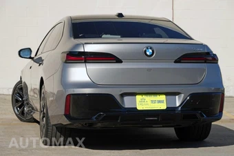 2023 BMW 7 Series Sedan 740i - miniatura 4