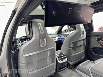 2023 BMW 7 Series Sedan 740i - miniatura 44