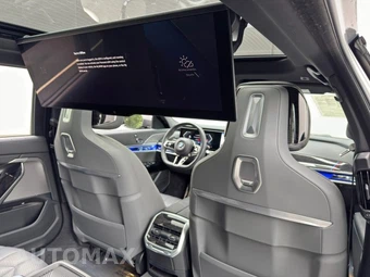 2023 BMW 7 Series Sedan 740i - miniatura 46