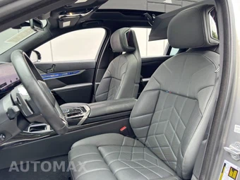 2023 BMW 7 Series Sedan 740i - miniatura 48