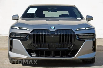 2023 BMW 7 Series Sedan 740i - miniatura 5