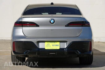 2023 BMW 7 Series Sedan 740i - miniatura 9