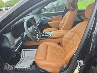 2023 BMW 7 Series Sedan 740i – miniatura 13