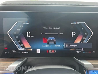 2023 BMW 7 Series Sedan 740i – miniatura 15