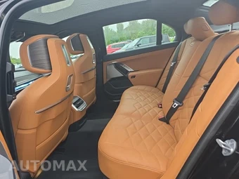 2023 BMW 7 Series Sedan 740i – miniatura 16