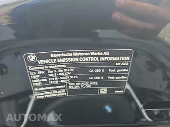 2023 BMW 7 Series Sedan 740i – miniatura 21