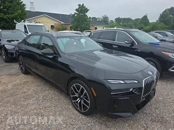 2023 BMW 7 Series Sedan 740i – miniatura 3