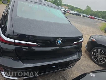 2023 BMW 7 Series Sedan 740i – miniatura 5