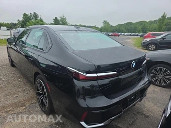 2023 BMW 7 Series Sedan 740i – miniatura 6